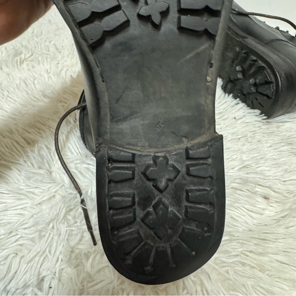 Pantanetti boots sz 41 made in italy black main image 4